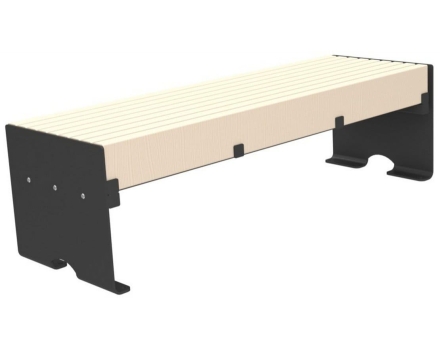 Скамейка парковая SF-S3 оптом, фото 1