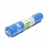 Коврик для йоги FM-101 PVC 173x61x0,5 см, синий оптом