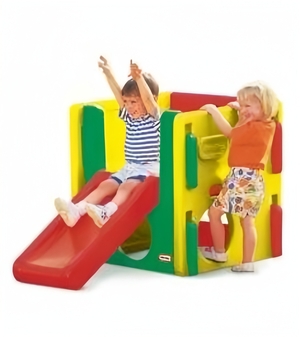 Детская мульти горка Little Tikes 4139 оптом, фото 1