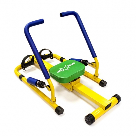 Тренажер детский STARFIT KT-103 Гребной универсальный оптом, фото 2