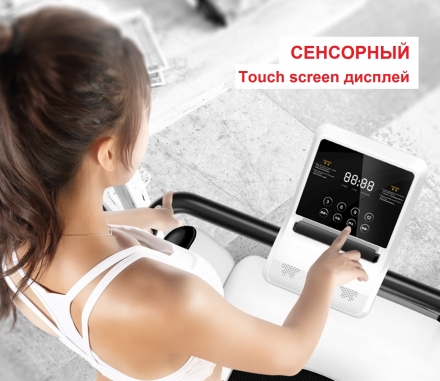 Беговая дорожка EVO FITNESS Cosmo 3 электрическая для дома оптом, фото 10