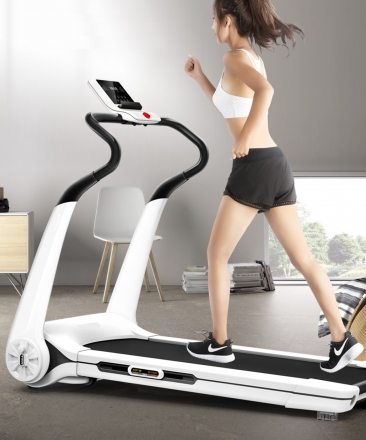 Беговая дорожка EVO FITNESS Cosmo 3 электрическая для дома оптом, фото 11