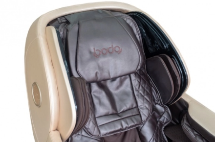 Массажное кресло Bodo Excellence Champagne Gold оптом, фото 4