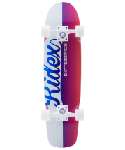 Круизер деревянный Team red 30.75″X8″, ABEC-9