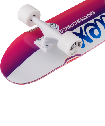 Круизер деревянный Team red 30.75″X8″, ABEC-9 оптом, фото 3