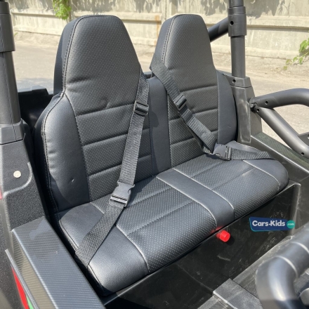 Электромобиль BUGGY т888тт 4WD камуфляж 24V оптом, фото 4
