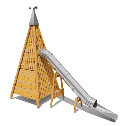 Игровой комплекс Эко VST 0018/2 для детской площадки оптом, фото 1