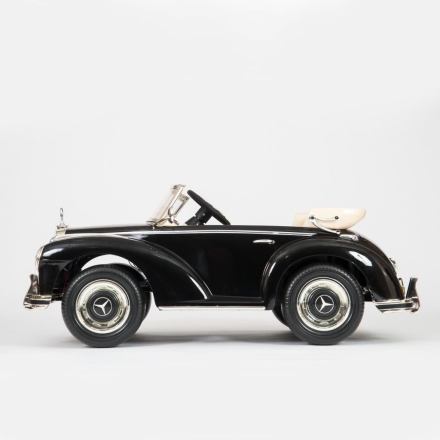 Электромобиль Mercedes-Benz 300S Retro черный оптом, фото 7