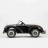 Электромобиль Mercedes-Benz 300S Retro черный оптом