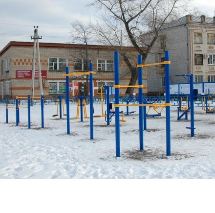 Брусья стационарные (с хомутами) W-2.9  оптом, фото 3