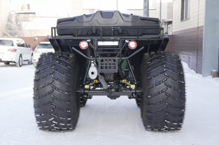 Квадроцикл-болотоход СОКОЛ Трофи (ПСМ) оптом, фото 6