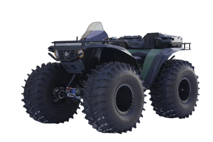 Квадроцикл-болотоход СОКОЛ Трофи (ПСМ) оптом, фото 1