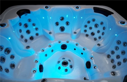Бассейн СПА Joyee SPA Berlin 220х220х95 см оптом, фото 5