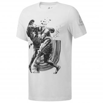 Футболка REEBOK COMBAT X GG WRESTLING оптом, фото 1