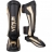 Щитки Venum Elite Black/Gold оптом
