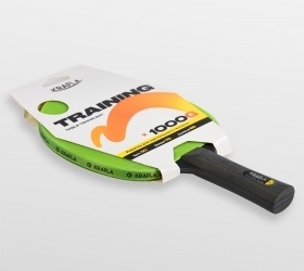 KRAFLA TRAINING1000G Ракетка для настольного  тенниса оптом, фото 9