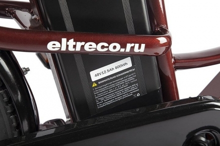Велогибрид GREEN CITY e-ALFA LUX оптом, фото 21