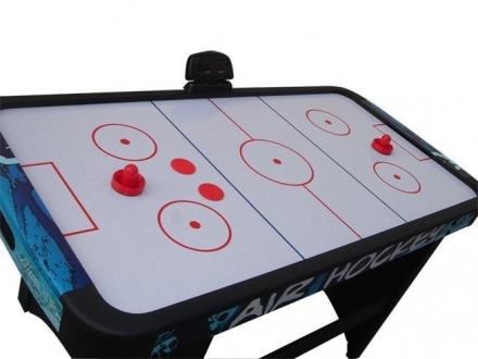 Игровой стол DFC Blue Ice Pro аэрохоккей оптом, фото 2