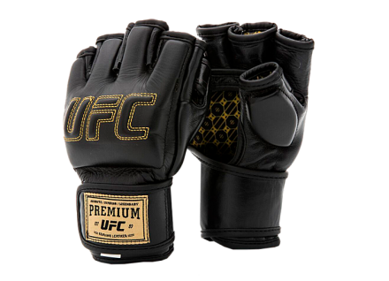 UFC Премиальные MMA  тренировочные перчатки 6 унций оптом, фото 3