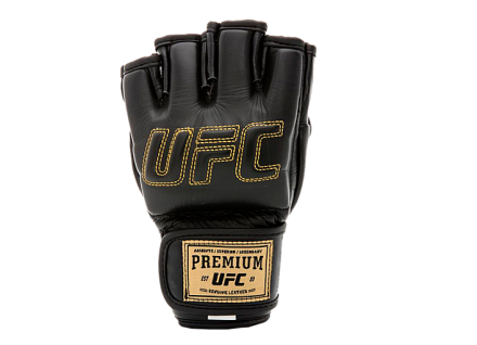 UFC Премиальные MMA  тренировочные перчатки 6 унций оптом, фото 4