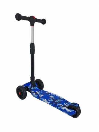 Самокат 4-х колесный SportElite SE600, граффити оптом, фото 2