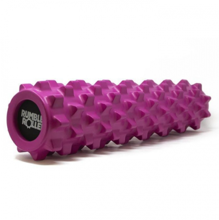 Массажный ролл RumbleRoller Medium Pink Limited Edition оптом, фото 1