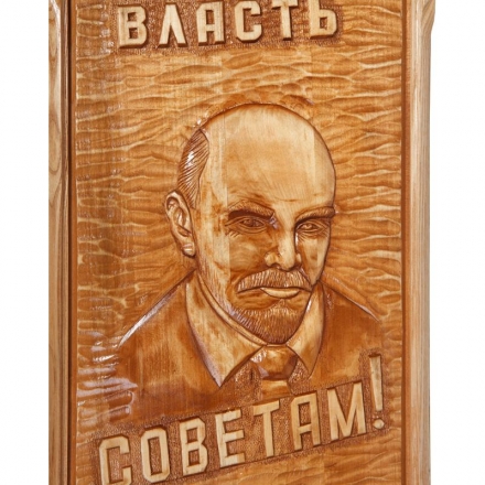Нарды резные ручной работы &quot;Вожди&quot; оптом, фото 4