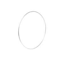 Обруч алюминиевый 75 см