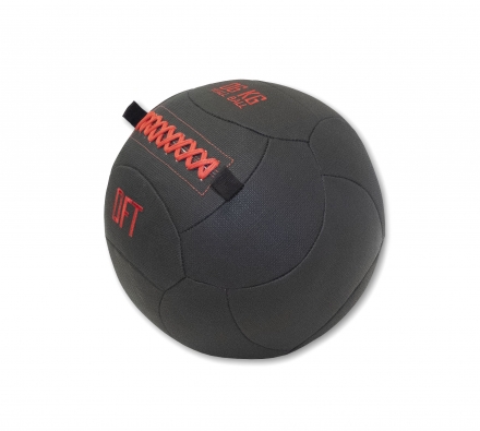Тренировочный мяч Wall Ball Deluxe 6 кг оптом, фото 2