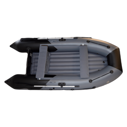 Моторная лодка ПВХ GOLFSTREAM MP 350 НДНД Синий оптом, фото 4
