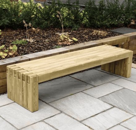 Скамья Полесье оптом, фото 1