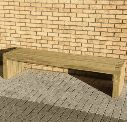 Скамья Полесье оптом, фото 3