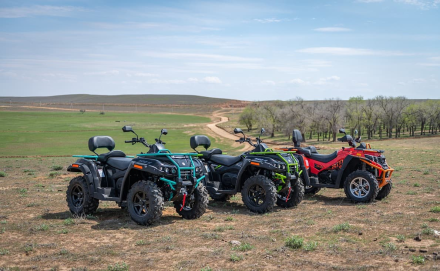 Квадроцикл РМ 500-2 оптом, фото 7