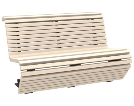 Скамейка парковая SF-S4 оптом, фото 2