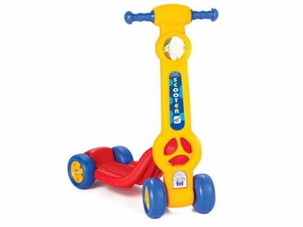 Детский самокат Pilsan Mini Scooter (07-811) оптом, фото 2