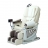 Массажное кресло iRest SL-A08-6L Ivory оптом