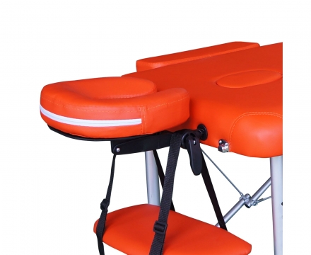 Массажный стол DFC NIRVANA Elegant (Orange) оптом, фото 6