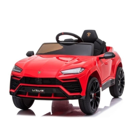 Детский электромобиль Lamborghini Urus — BDM0923 — красный оптом, фото 1