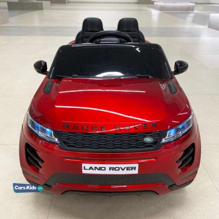 Электромобиль Land Rover Evoque DK-RRE99 красный оптом, фото 9