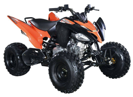 Квадроцикл ABM Scorpion 125M оптом, фото 3