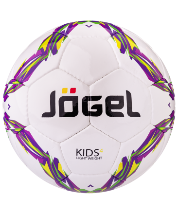 Мяч футбольный JS-560 Kids №4 оптом, фото 3