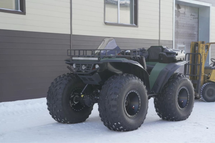 Квадроцикл-болотоход СОКОЛ Pro (ПСМ) оптом, фото 2