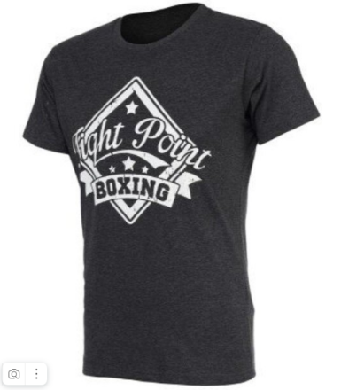 Футболка FIGHTPOINT 13 DGR FP Boxing оптом, фото 2