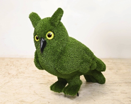 Топиари сова - газон Есо оптом, фото 1