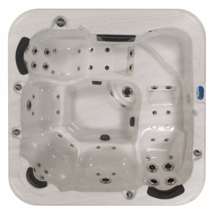 Гидромассажный бассейн Bestspas Dream Gypsum / Chocolate оптом, фото 1