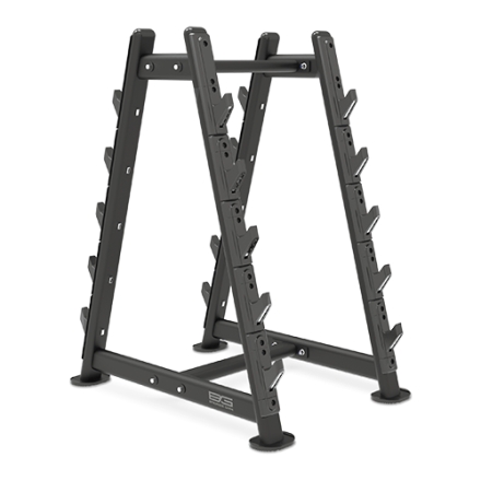 BRONZE GYM BR-1026 Стойка для штанг оптом, фото 1