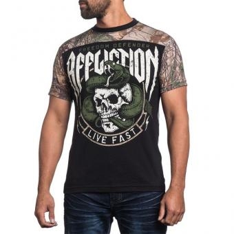 Футболка Affliction affshirt0121 оптом, фото 1