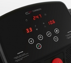 CARBON FITNESS T550 Беговая дорожка домашняя оптом, фото 4