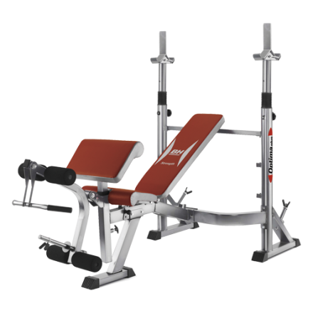 BH FITNESS OPTIMA PRESS Силовая скамья оптом, фото 1