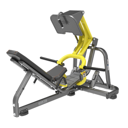 BRONZE GYM PL-1705 Жим ногами BRONZE GYM PL-1705 Жим ногами